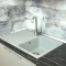 Кухонная мойка Raiber Актерман RQ144 бетон - 5