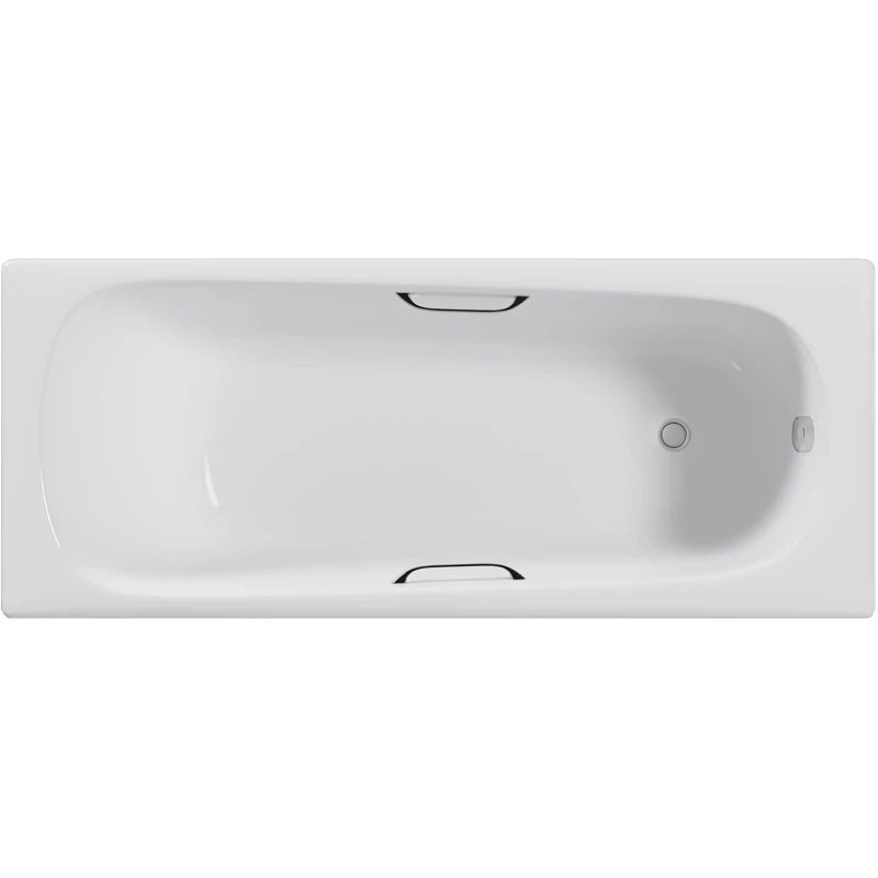 Чугунная ванна 180x80 см Delice Continental DLR230627R