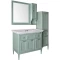 Комплект мебели зеленый 106 см ASB-Woodline Гранда - 2