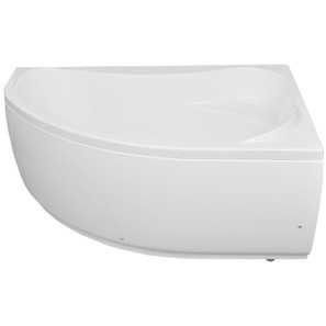 Изображение товара акриловая ванна 169,x109,4 см правая aquanet capri 00205387