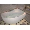 Акриловая ванна 169x109,4 см правая Aquanet Capri 00205387 - 4