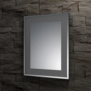 Изображение товара зеркало 60x120 см evoform ledside by 2214