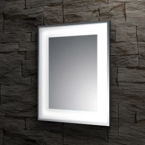 Изображение товара зеркало 60x120 см evoform ledside by 2214