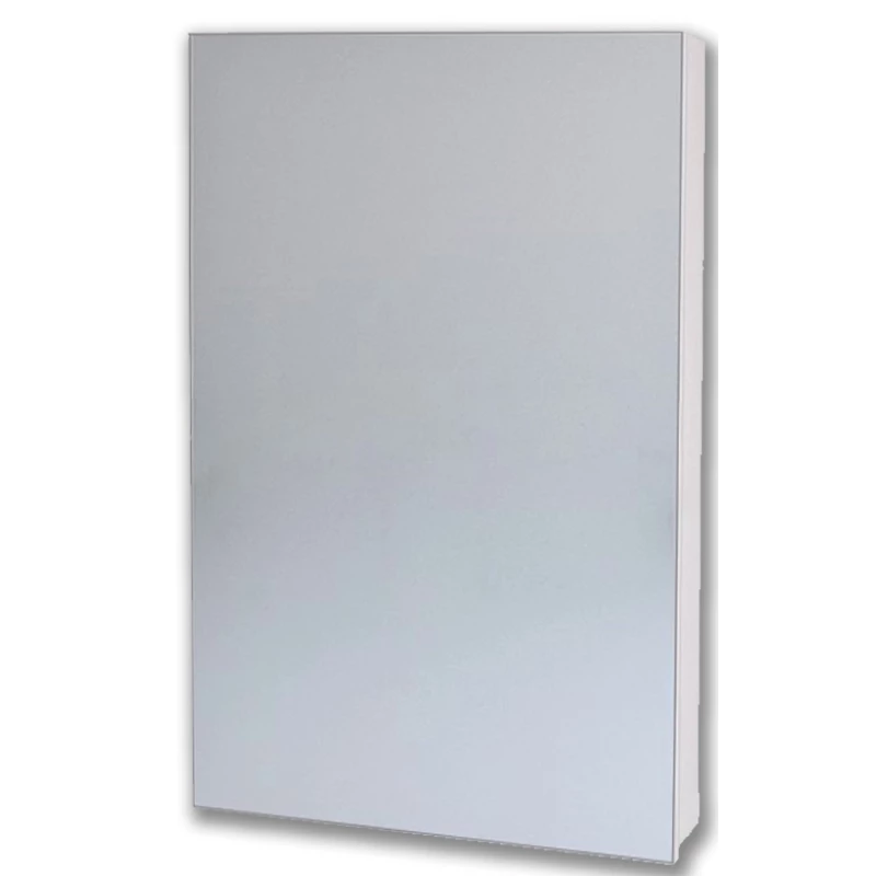 Зеркальный шкаф 40x70 см белый Alvaro Banos Viento 8403.1000