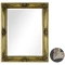 Зеркало 76x95 см серебро Migliore 30913 - 1