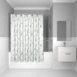 Изображение товара штора для ванной комнаты iddis basic scid132p