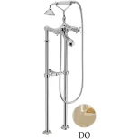 Изображение товара смеситель напольный для ванны webert ottocento ot720801010