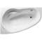 Акриловая ванна 140x90 см L Relisan Zoya GL000001247 - 1