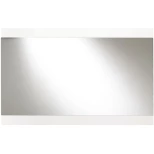 Изображение товара зеркало 130x80 см белый глянцевый style line даллас сс-00000581