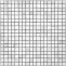 Мозаика Natural I-Tile 4M001-15T Мрамор белый, поверхность состаренная 29,8x29,8