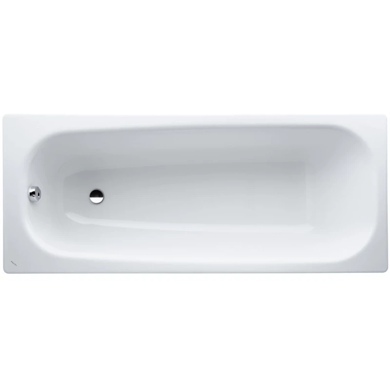 Стальная ванна 170x70 см Laufen Pro 2.2495.0.000.040.1