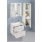 Комплект мебели бетон/белый матовый 60 см Roca Ronda ZRU9303002 + 327472000 + ZRU9303007 - 5