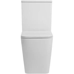 Изображение товара чаша напольного безободкового унитаза с сиденьем микролифт sintesi balti sin-tp-blt-271