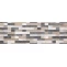 Настенная плитка Керамин Канон 7С серый 30х90 CK000039236