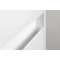 Тумба осина белая/белый лакобель 60 см Style Line Монако ЛС-00000632 - 5