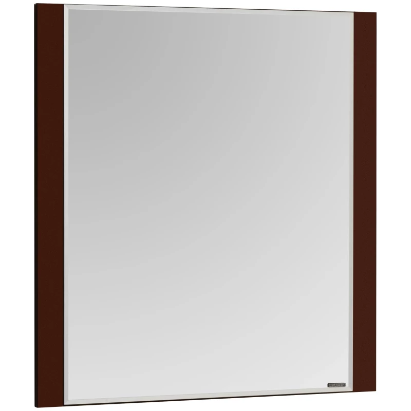Зеркало 80x85,8 см темно-коричневый Акватон Ария 1A141902AA430