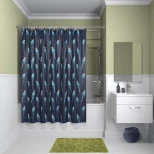 Изображение товара штора для ванной комнаты iddis basic b08p218i11