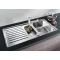 Кухонная мойка Blanco Classic Pro 6 S-IF InFino зеркальная полированная сталь 523665 - 5