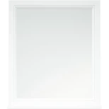 Изображение товара зеркало 70x70 см белый матовый corozo каролина sd-00000925