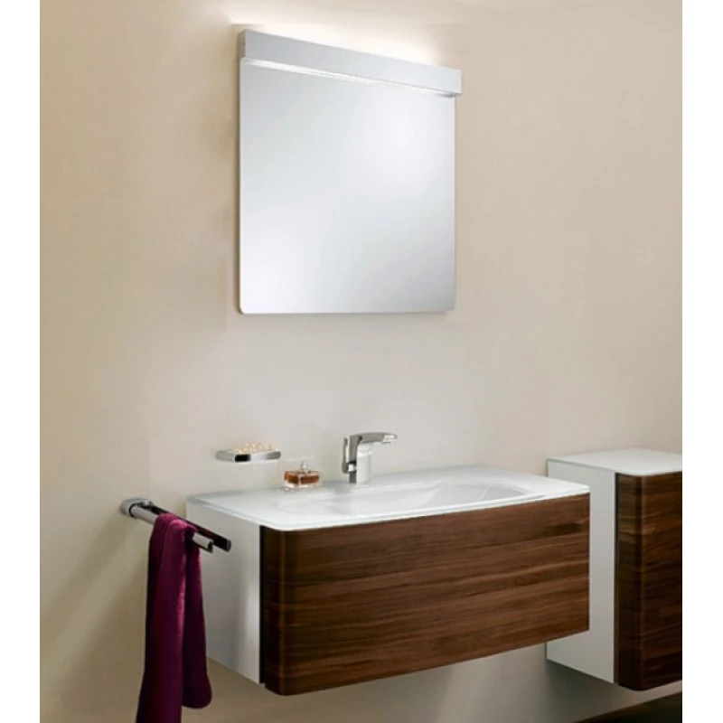 Зеркало с люминесцентной подсветкой 95x70,5 см KEUCO Elegance 11696012500