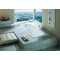 Чугунная ванна 120x70 см без противоскользящего покрытия Roca Continental 211506001 - 2