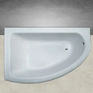 Изображение товара ванна из литьевого мрамора 170x110 см l marmo bagno альба mb-bl170-110
