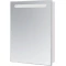 Зеркальный шкаф белый глянец 60,6x81 см L Roca Victoria Nord Ice Edition ZRU9000029 - 1