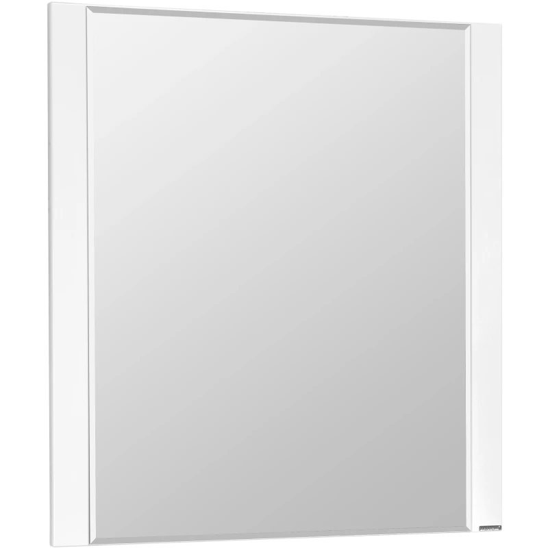 Зеркало 80x85,8 см белый Акватон Ария 1A141902AA010