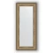 Зеркало 65x150 см виньетка античная бронза Evoform Exclusive BY 3555 - 1