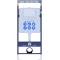Монтажный элемент для подвесного унитаза Aquatek Easy Fix 50 INS-0000010 - 1
