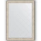Зеркало 135x190 см виньетка серебро Evoform Exclusive-G BY 4512 - 1