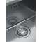 Кухонная мойка Franke Mythos MYX 110-45 полированная сталь 122.0600.935 - 3