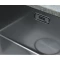 Кухонная мойка Franke Mythos MYX 110-45 полированная сталь 122.0600.935 - 4