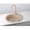 Кухонная мойка granital Alveus Roll 40 beige - G55 1090973 - 2