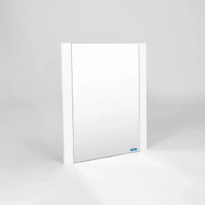 Изображение товара зеркало 50x60 см белый viant рио vrio50/60-z