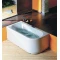 Акриловая ванна 185x80 см L Alpen Viva 72099 - 2