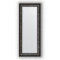 Зеркало 55x135 см черный ардеко Evoform Exclusive BY 1155 - 1