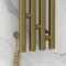 Полотенцесушитель электрический 1200x159 состаренная бронза МЭМ левый Сунержа Кантата 3.0 05-5846-1216 - 4
