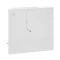 Зеркальный шкаф белый глянец 95,2x86,8 см Edelform Amata 2-809-00-S - 5