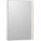 Зеркальный шкаф 55x80 см дуб верона/белый глянец L/R Акватон Кантри 1A257702AHB20 - 1