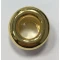 Кольцо отверстия перелива для биде золото Kerasan Retro 811031 - 1
