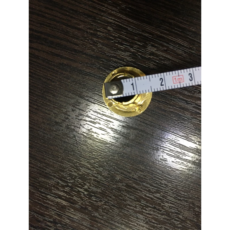Кольцо отверстия перелива для биде золото Kerasan Retro 811031