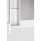 Зеркальный шкаф 60x70 см белый глянец Style Line Вероника ЛС-00000055 - 3