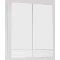 Зеркальный шкаф 60x70 см белый глянец Style Line Вероника ЛС-00000055 - 1