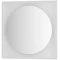 Зеркало 60x60 см белый матовый Defesto Eclipse DF 2226S - 1
