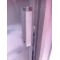 Душевая раздвижная дверь Ravak Rapier NRDP2 100 L сатин Transparent 0NNA0U0LZ1 - 7