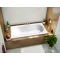 Акриловая ванна 140x70 см C-Bath Salus CBQ006003 - 3