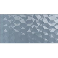 Плитка настенная Axima Ницца темная рельеф 25x50