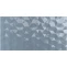 Плитка настенная Axima Ницца темная рельеф 25x50