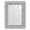 Зеркало 60x80 см волна хром вишня Evoform Definite BY 3057 - 1